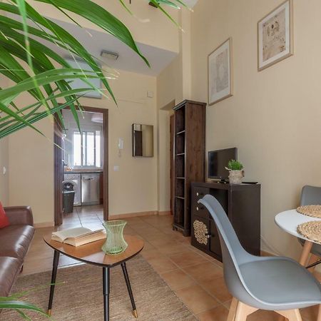 Sevilla Blossom Elegant And Bright 2 Rooms - 4Px Bagian luar foto