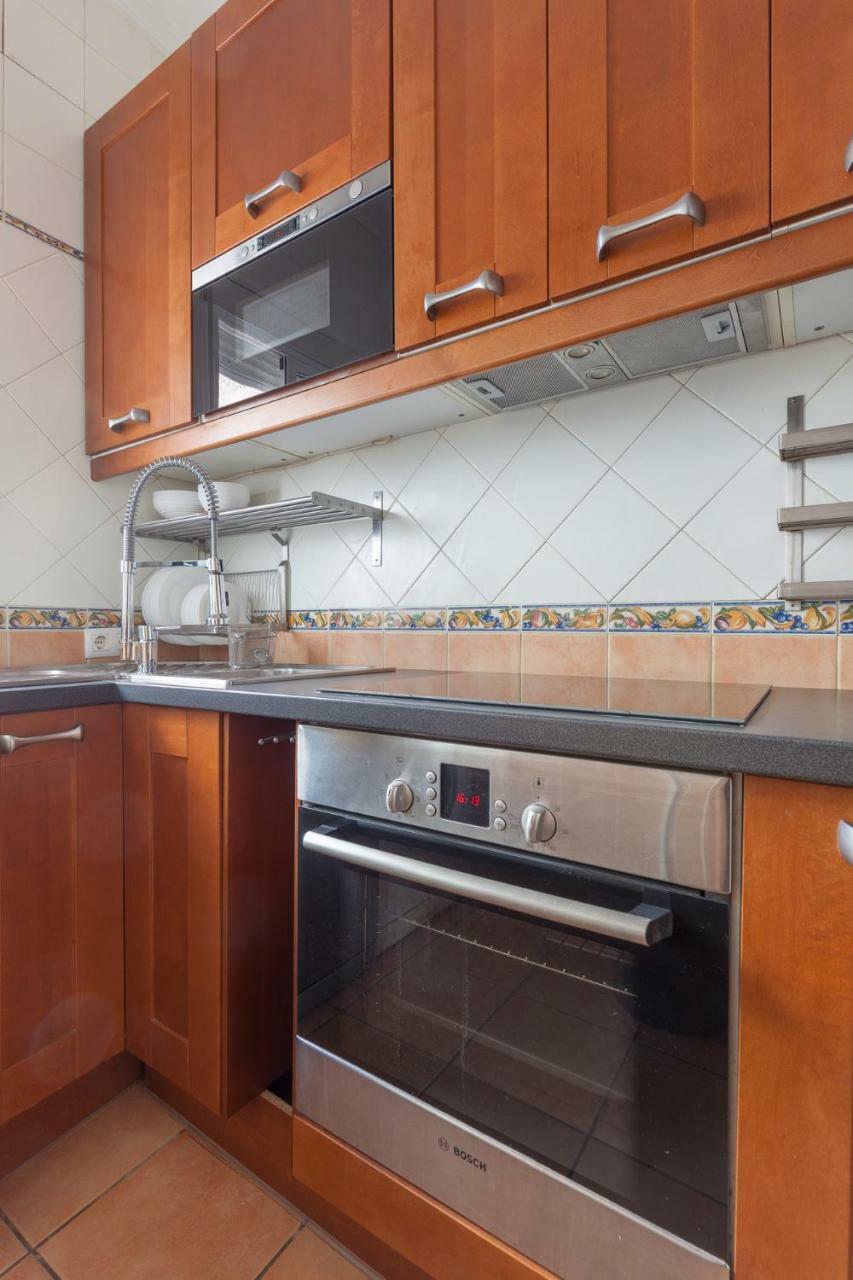 Sevilla Blossom Elegant And Bright 2 Rooms - 4Px Bagian luar foto