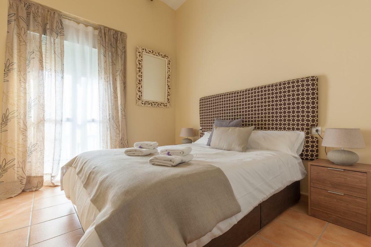 Sevilla Blossom Elegant And Bright 2 Rooms - 4Px Bagian luar foto