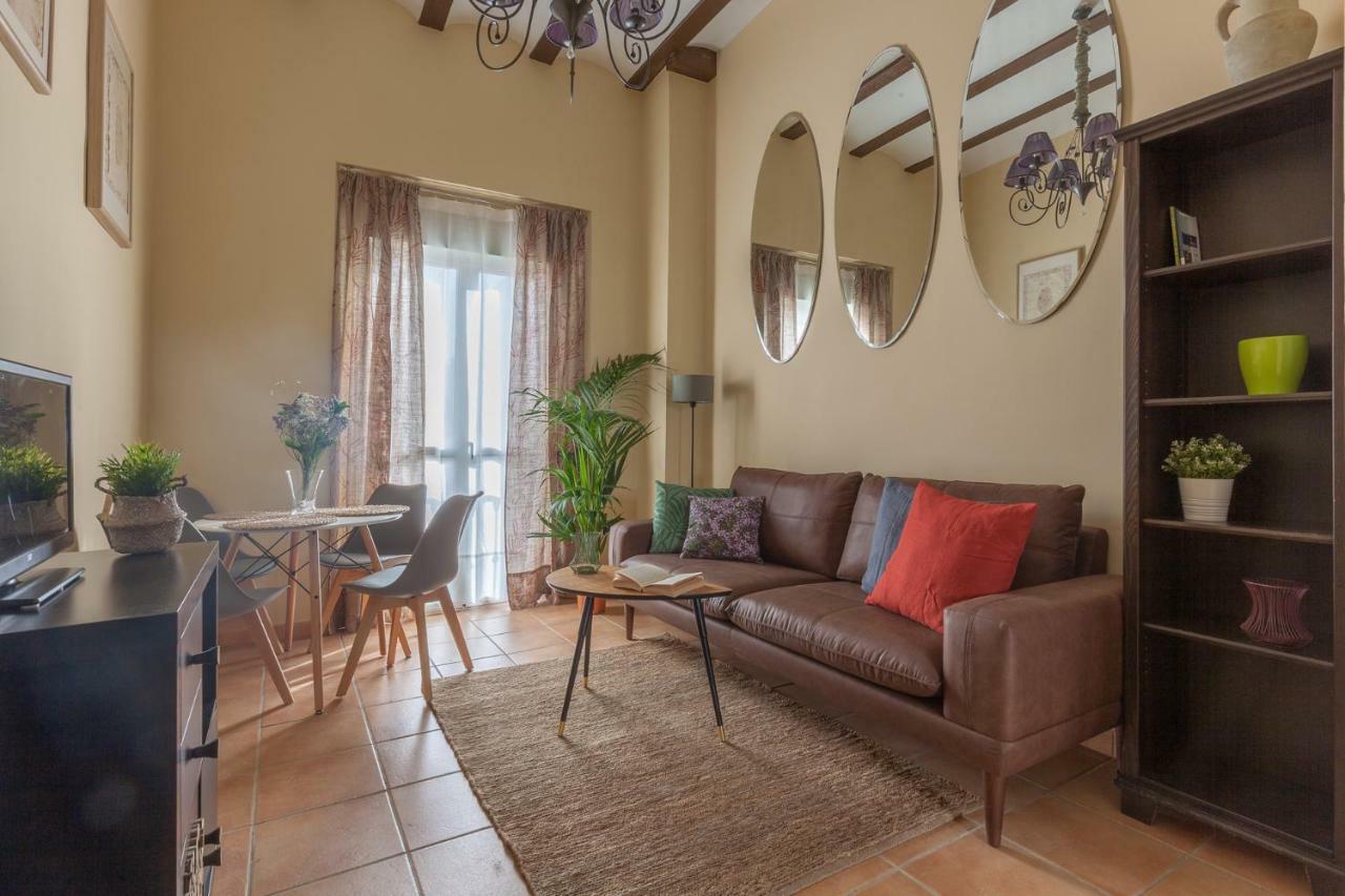 Sevilla Blossom Elegant And Bright 2 Rooms - 4Px Bagian luar foto