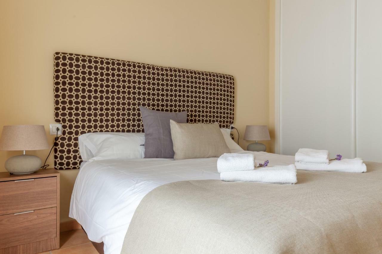 Sevilla Blossom Elegant And Bright 2 Rooms - 4Px Bagian luar foto
