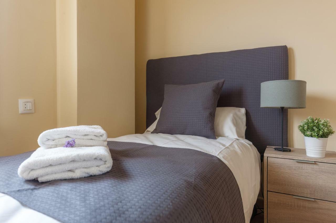 Sevilla Blossom Elegant And Bright 2 Rooms - 4Px Bagian luar foto