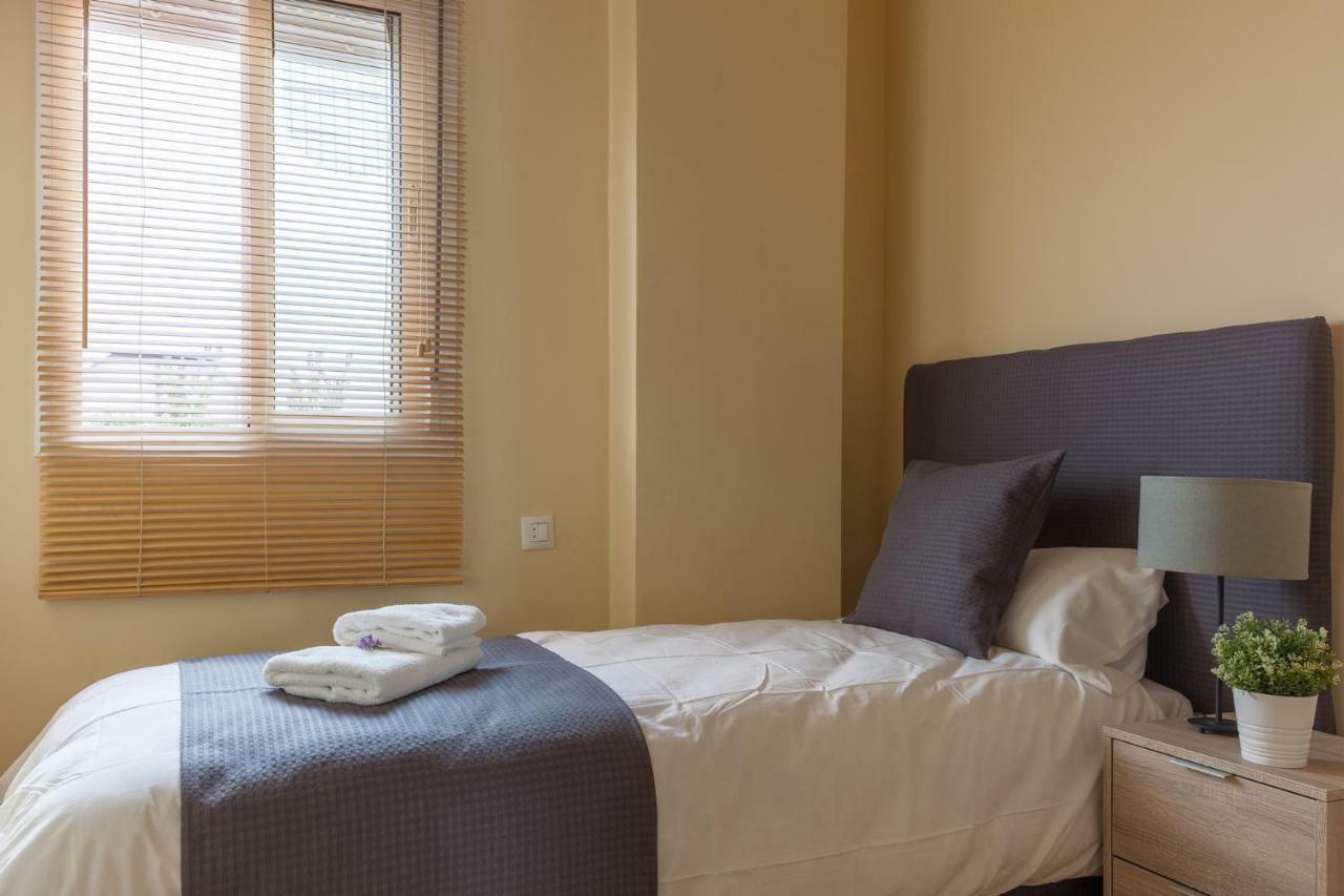 Sevilla Blossom Elegant And Bright 2 Rooms - 4Px Bagian luar foto