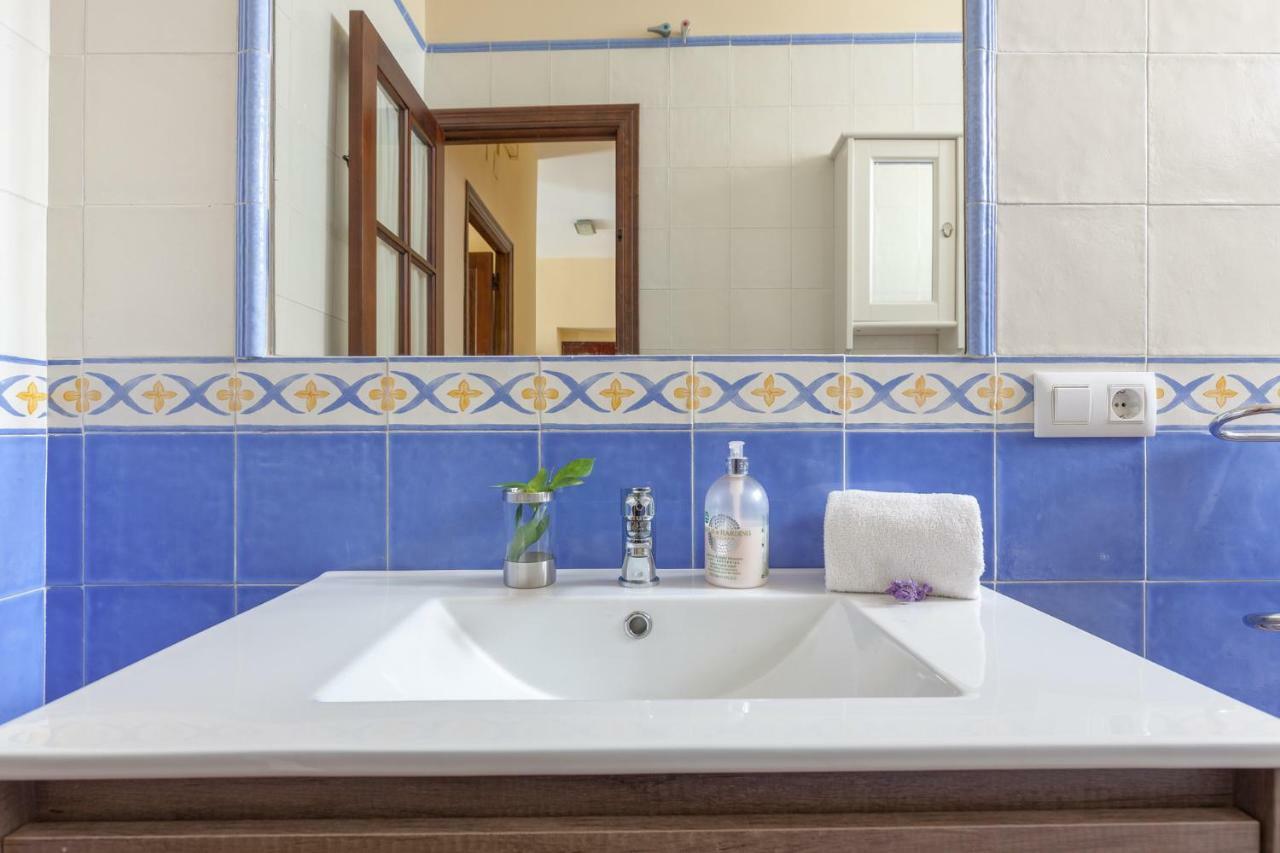 Sevilla Blossom Elegant And Bright 2 Rooms - 4Px Bagian luar foto