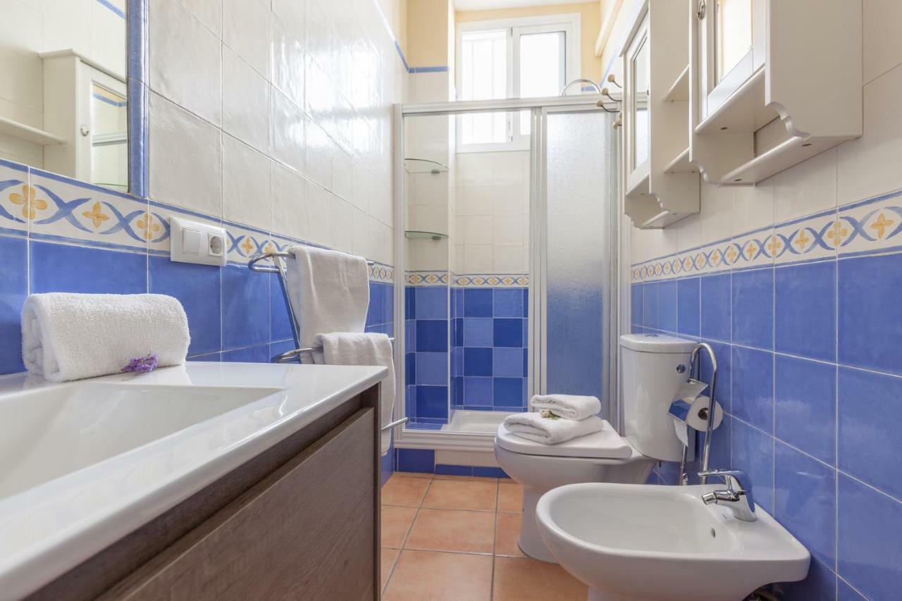 Sevilla Blossom Elegant And Bright 2 Rooms - 4Px Bagian luar foto