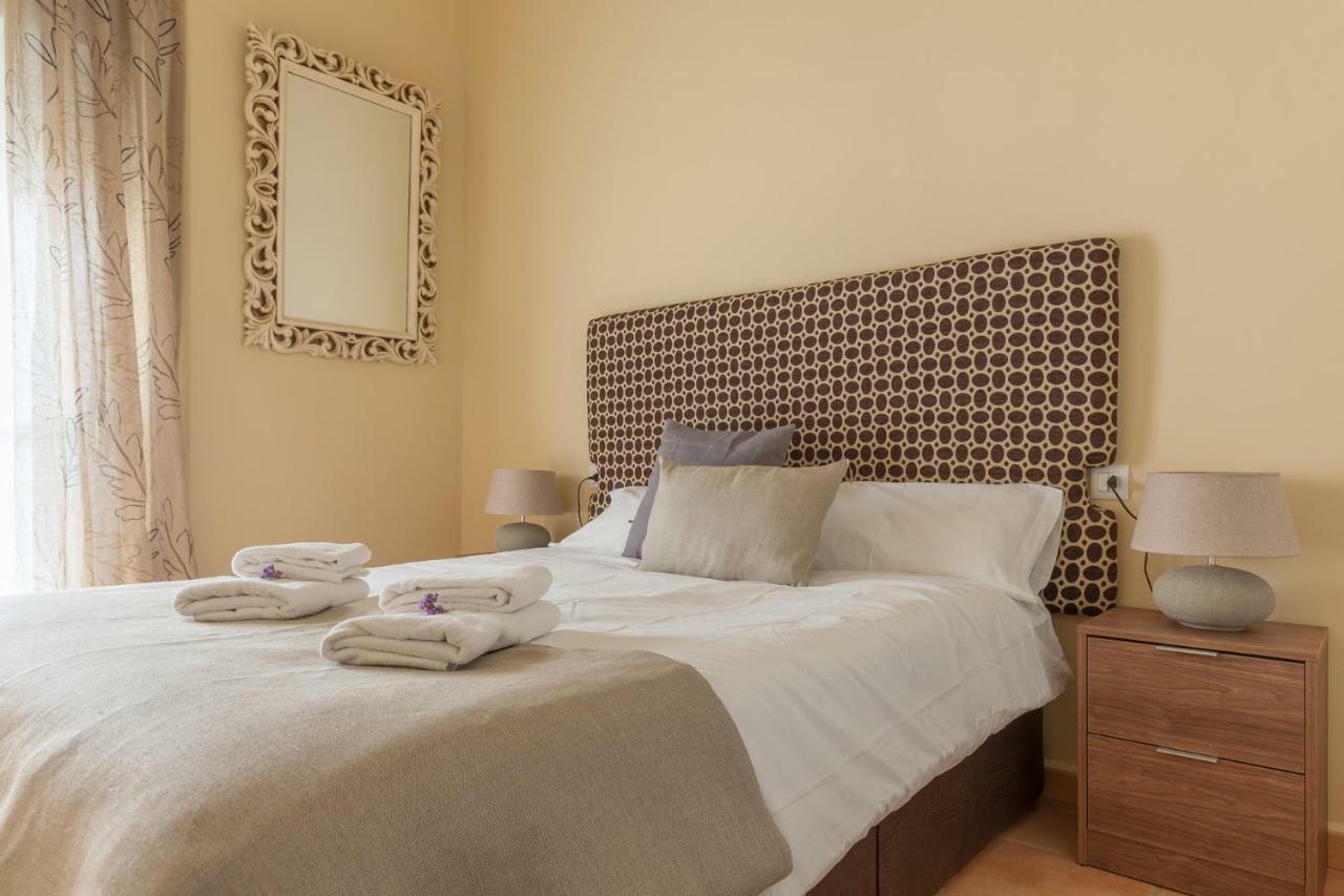 Sevilla Blossom Elegant And Bright 2 Rooms - 4Px Bagian luar foto