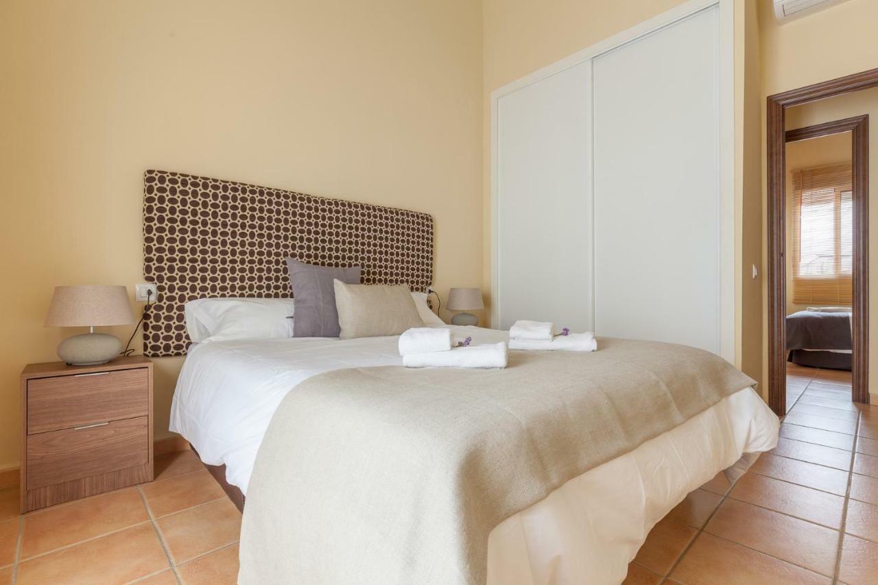 Sevilla Blossom Elegant And Bright 2 Rooms - 4Px Bagian luar foto