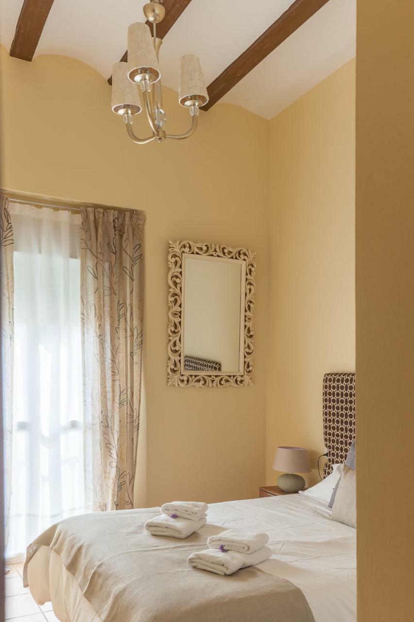 Sevilla Blossom Elegant And Bright 2 Rooms - 4Px Bagian luar foto