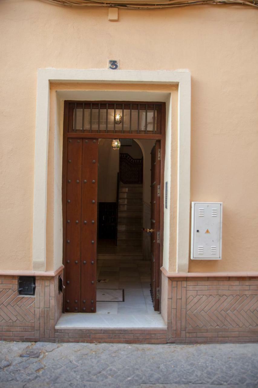Sevilla Blossom Elegant And Bright 2 Rooms - 4Px Bagian luar foto